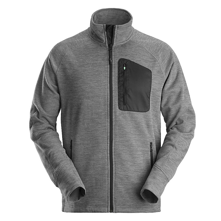 8042 Snickers FlexiWork Fleece Jacke 8042 Snickers FlexiWork Fleece Jacke