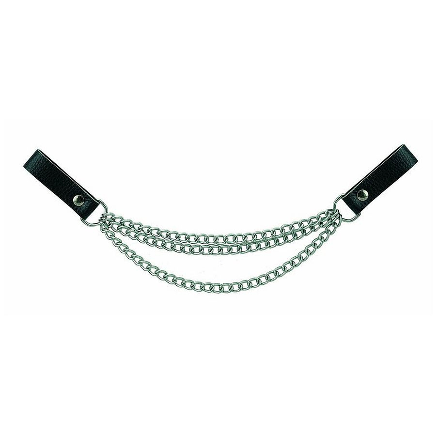 890/00 FHB Hammerkette Jasper mit Lederschlaufen 890/00 FHB Hammerkette Jasper mit Lederschlaufen
