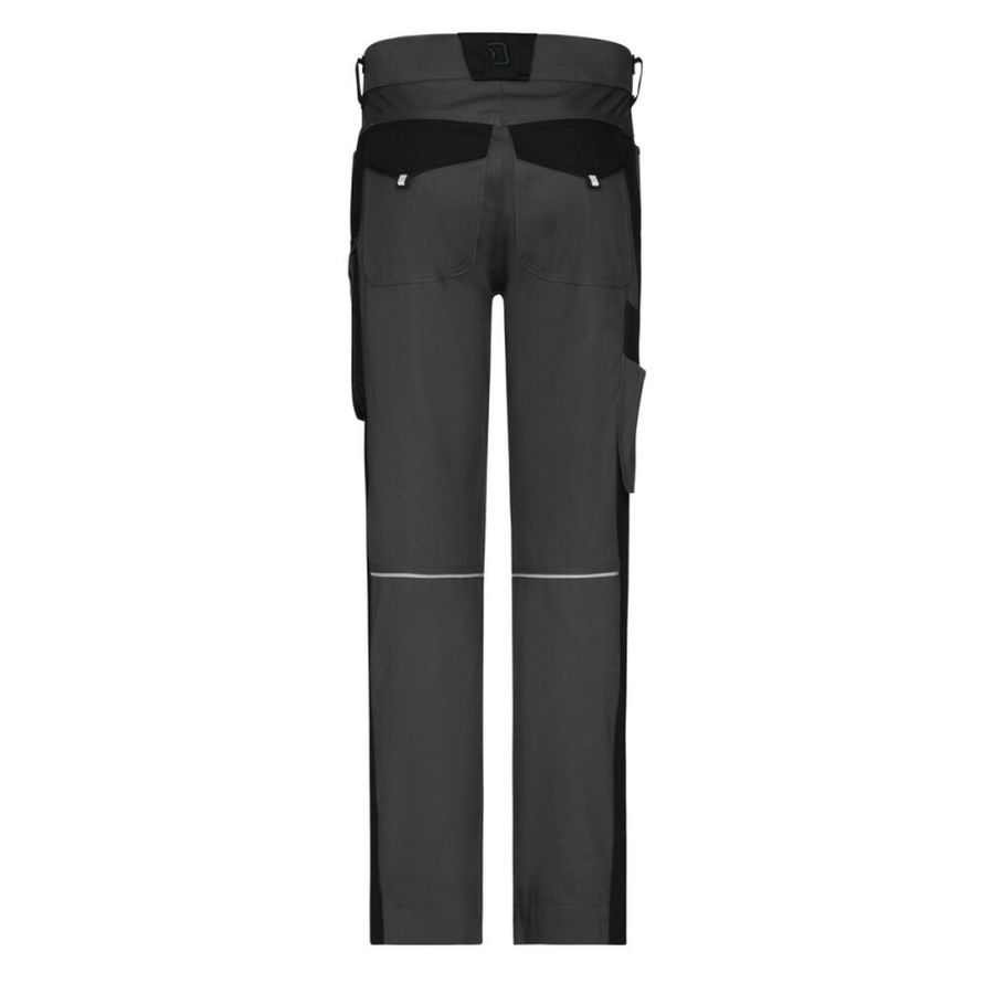 DASSY® Icons Damen Arbeitshose Ponti Flex Stretch