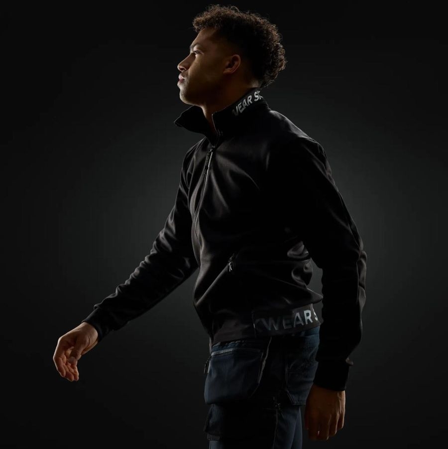 2090 Snickers Tech Midlayer Jacke