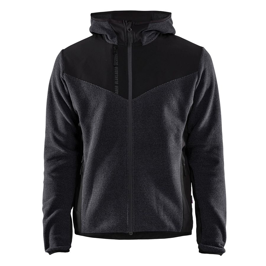 5940 Blakläder® Strickjacke mit Softshell 5940 Blakläder® Strickjacke mit Softshell