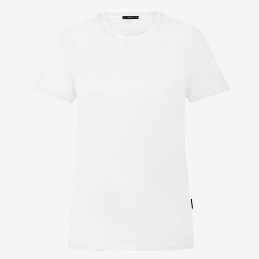 822310 FHB T-Shirt Melanie Mischgewebe