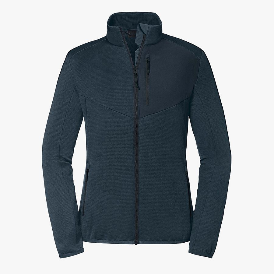 8001 Schöffel Pro Damenfleecejacke TreuerBegleiter 8001 Schöffel Pro Damenfleecejacke TreuerBegleiter