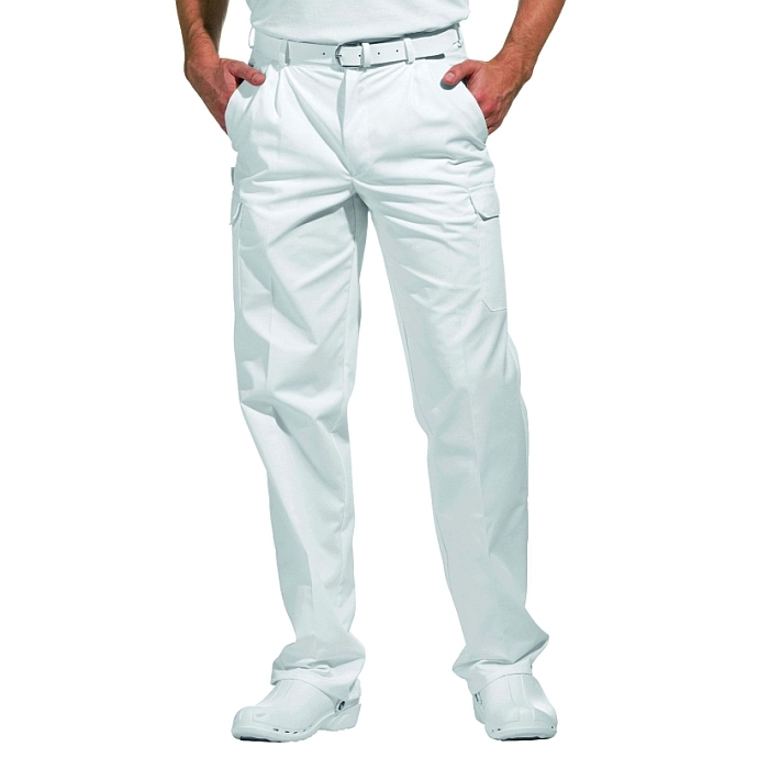 12/1390 Leiber Bundfalten-Cargohose Mischgewebe 12/1390 Leiber Bundfalten-Cargohose Mischgewebe