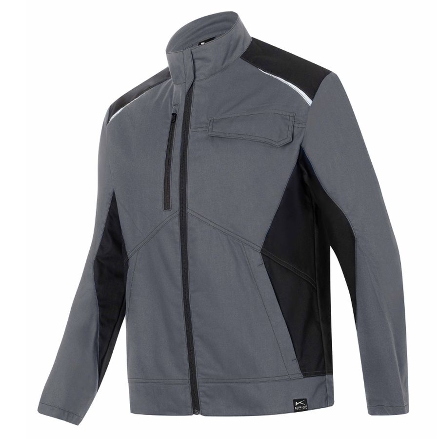 mittelgrau|schwarz - 95990