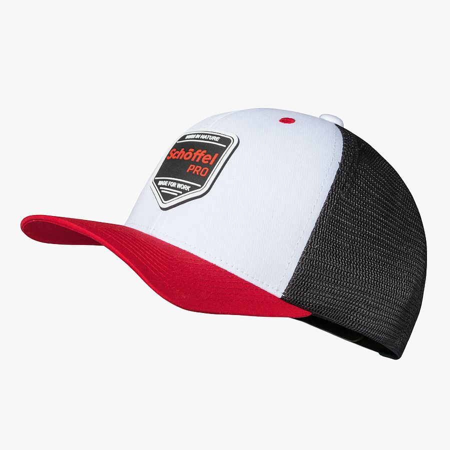 3602 Schöffel Pro Cap Redshield 3602 Schöffel Pro Cap Redshield