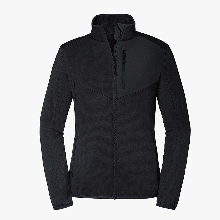 8001 Schöffel Pro Damenfleecejacke TreuerBegleiter 8001 Schöffel Pro Damenfleecejacke TreuerBegleiter