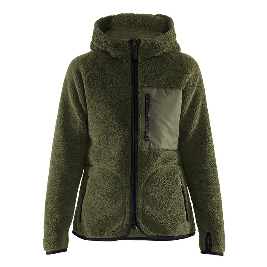 4727 Blakläder® Damen Pile Jacke 4727 Blakläder® Damen Pile Jacke