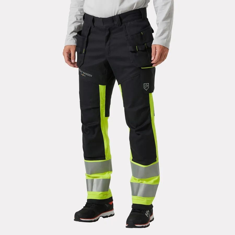 77450 Helly Hansen® FYRE Handwerkerhose Klasse 1 77450 Helly Hansen® FYRE Handwerkerhose Klasse 1