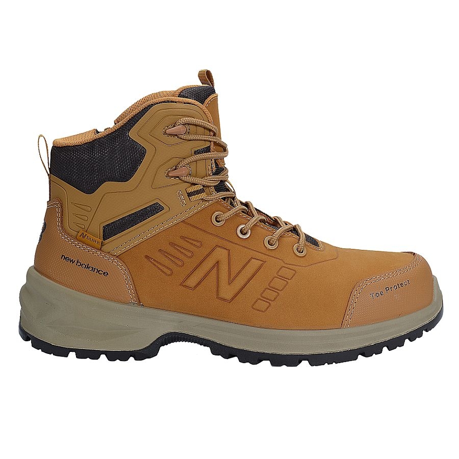 New Balance Calibre Sicherheitsstiefel S3L