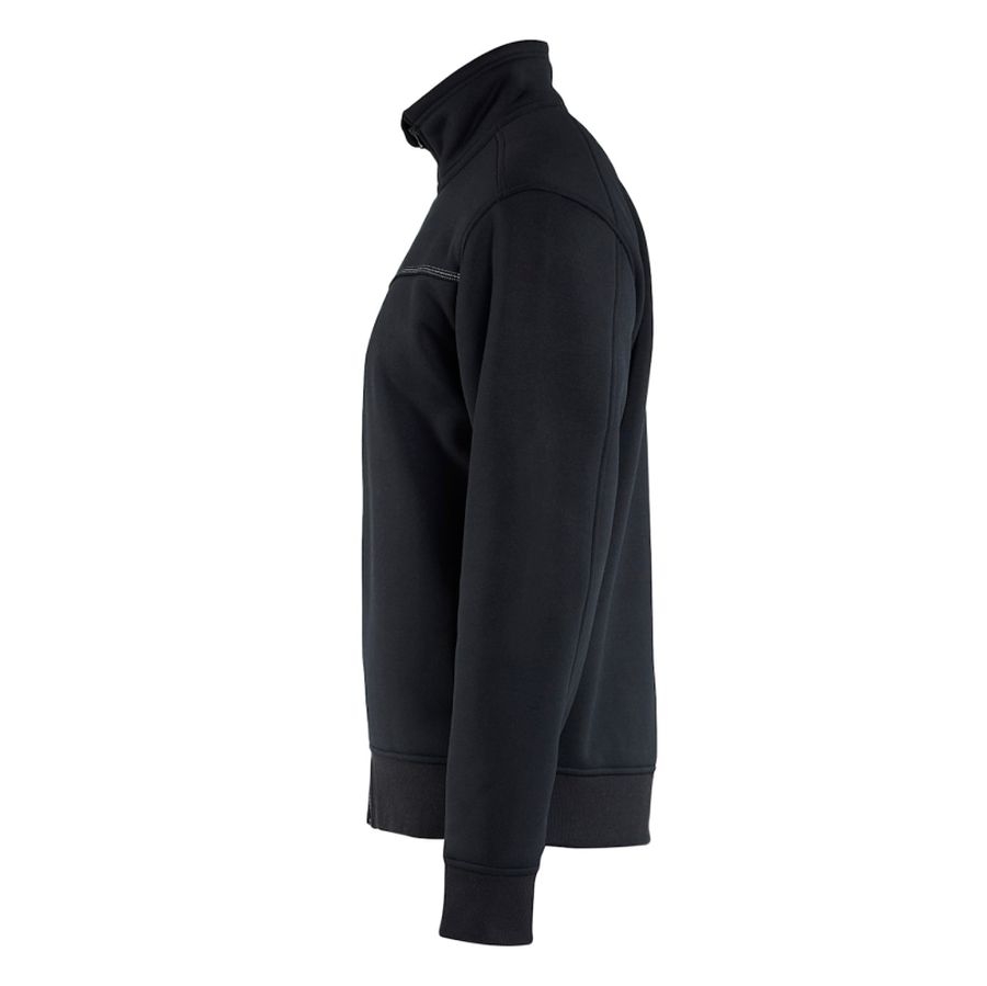 4739 Blakläder®Sweatjacke mit Sherpasfutter