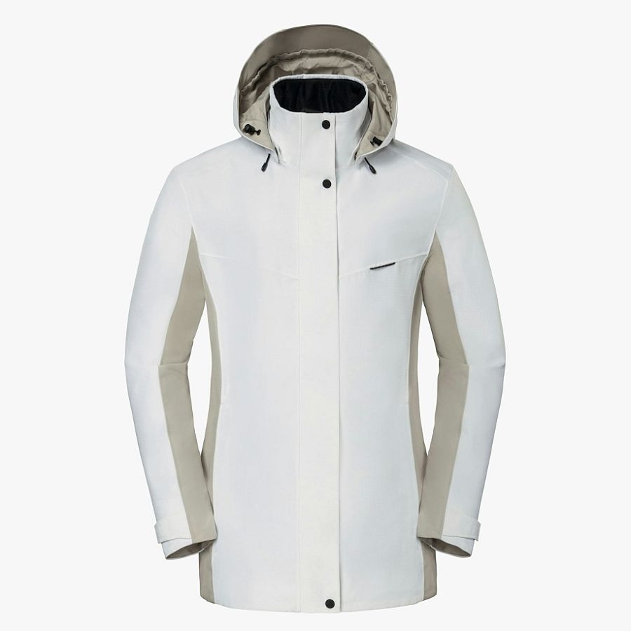 7526 Schöffel Pro Hardshelljacke Winterzeit Damen