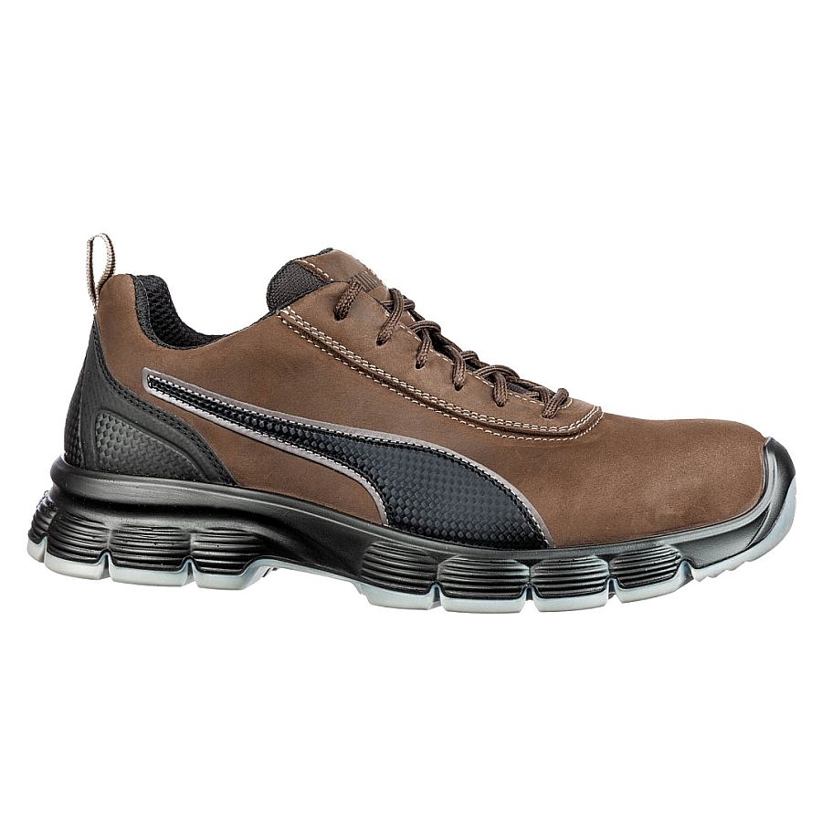 640542 Puma Sicherheitsschuh Condor Brown Low S3 640542 Puma Sicherheitsschuh Condor Brown Low S3