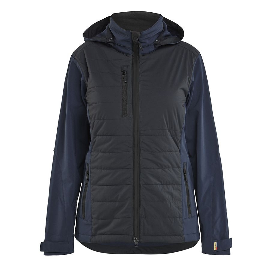 4733 Blakläder® Damen Hybrid Jacke
