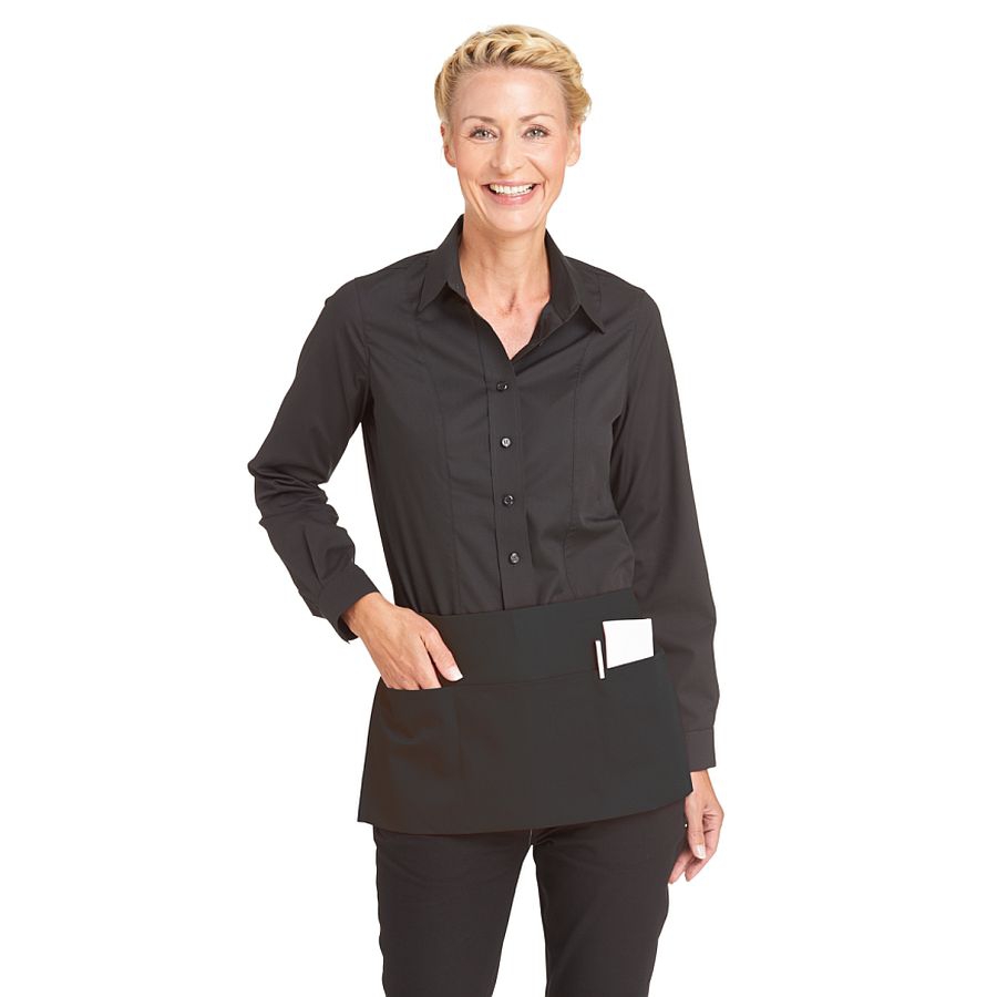 11/434 Leiber Taschenschürze 27 x 50cm Mischgewebe 11/434 Leiber Taschenschürze 27 x 50cm Mischgewebe