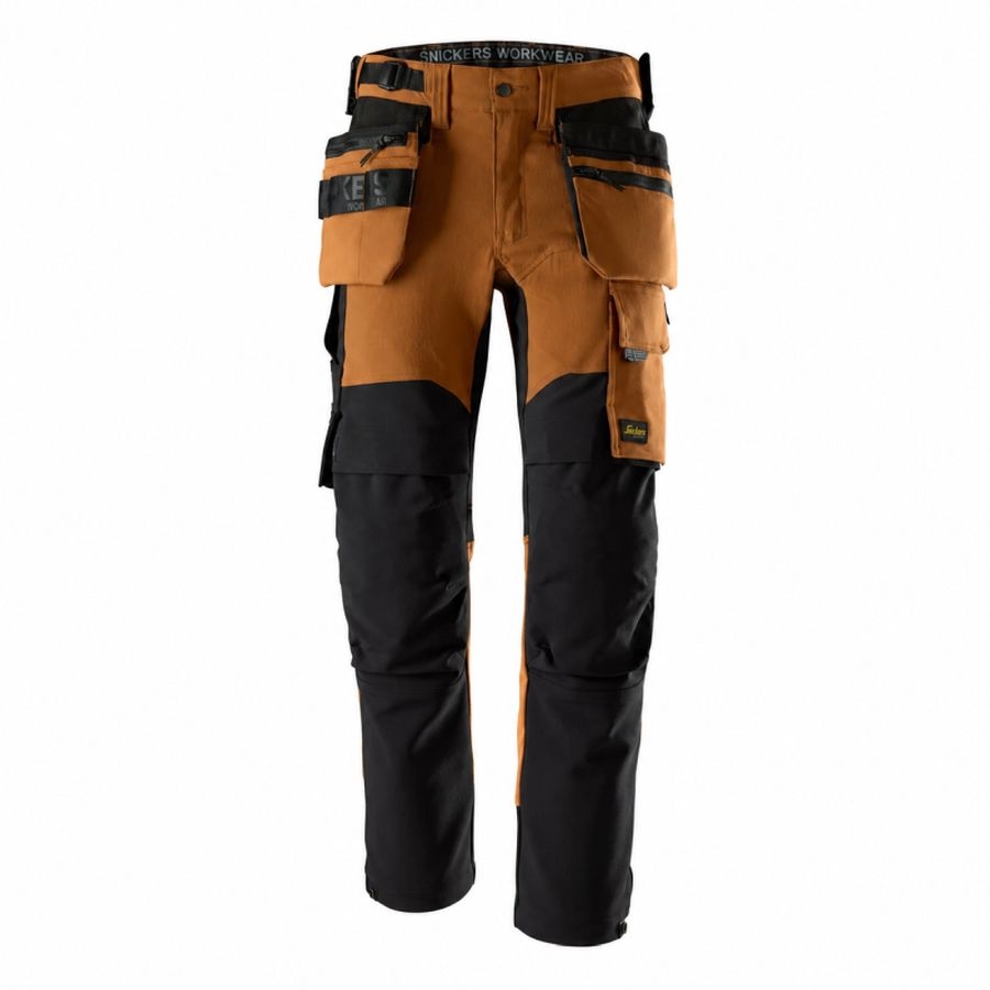6220 Snickers RuffWork Arbeitshose Holstertaschen