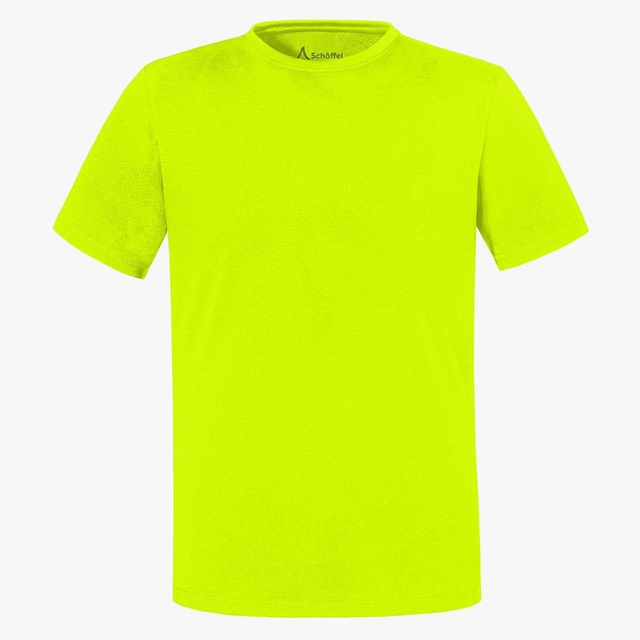 6201 Schöffel Pro T-Shirt UV Schutz Herren