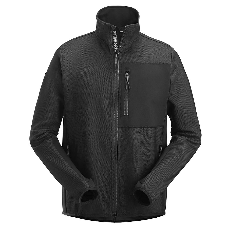 8045 Snickers FlexiWork Sweatjacke