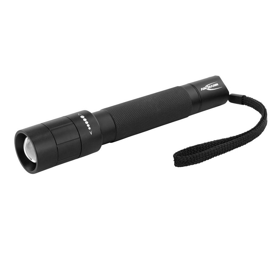 Ansmann 5W Profi LED Taschenlampe M200F Ansmann 5W Profi LED Taschenlampe M200F