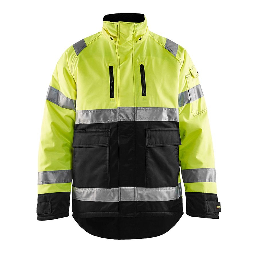 4828 Blakläder® Winterjacke warnschutz 4828 Blakläder® Winterjacke warnschutz