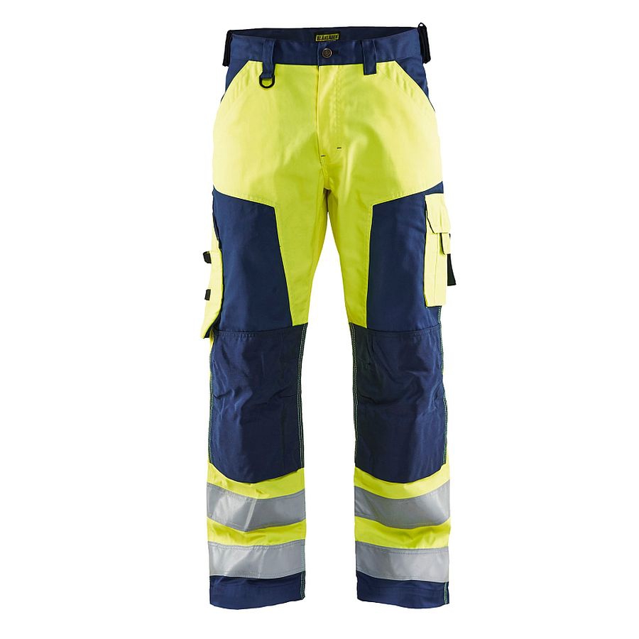 1566 Blakläder® Arbeitshose light Warnschutz 1566 Blakläder® Arbeitshose light Warnschutz