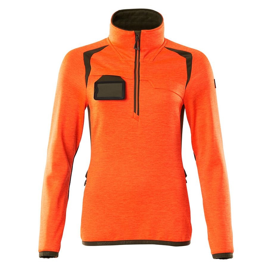 19303 Mascot®Accelerate Safe Damen Fleecepullover 19303 Mascot®Accelerate Safe Damen Fleecepullover