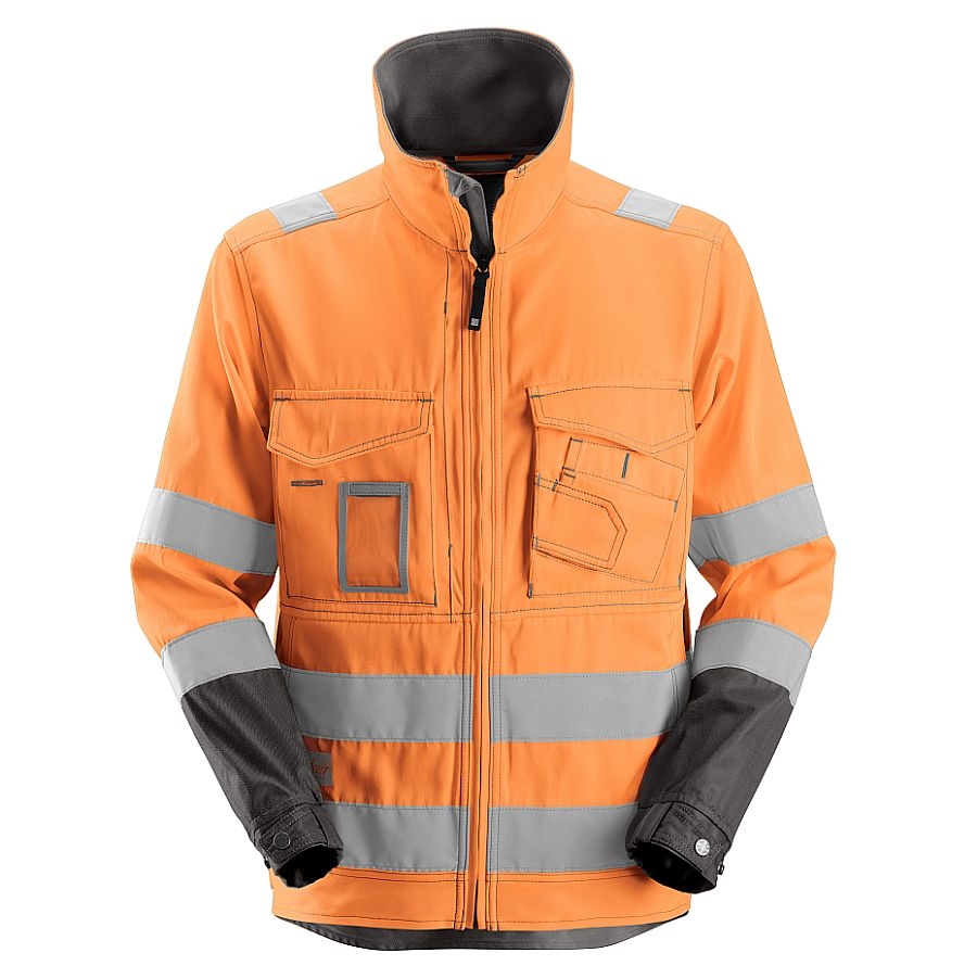 1633 Snickers Arbeitsjacke Hi-Vis 1633 Snickers Arbeitsjacke Hi-Vis
