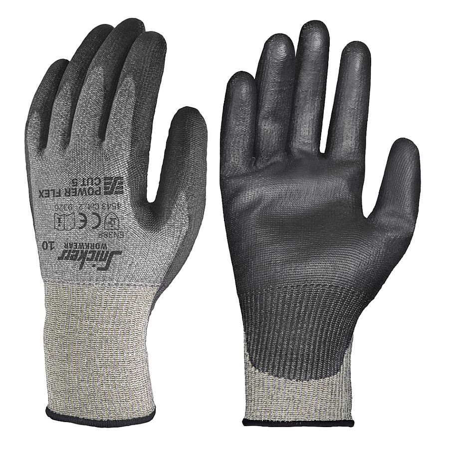 9326 Snickers Power Handschuh Flex Cut 5 9326 Snickers Power Handschuh Flex Cut 5
