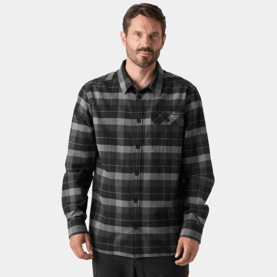 79003 Helly Hansen® Classic 2.0 Flannel Shirt