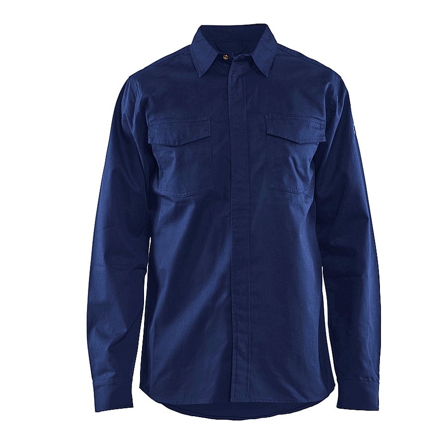 3226 Blakläder® Arbeitshemd Flammschutz 3226 Blakläder® Arbeitshemd Flammschutz