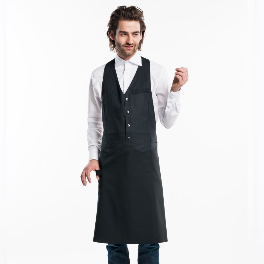 558 Chaud Devant® Westenschürze Barista 558 Chaud Devant® Westenschürze Barista