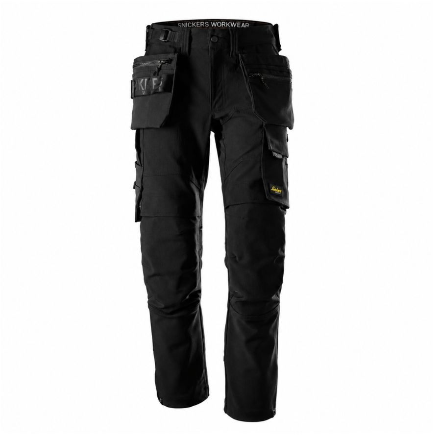 6220 Snickers RuffWork Arbeitshose Holstertaschen