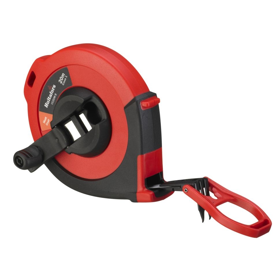 390203 Hultafors Stahl-Maßband CC 20m 390203 Hultafors Stahl-Maßband CC 20m