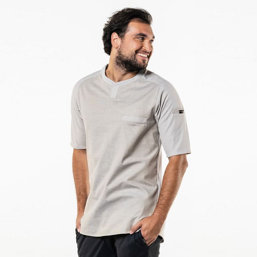 947 Chaud Devant® Kochjacke T-Shirt Valente UFX 947 Chaud Devant® Kochjacke T-Shirt Valente UFX