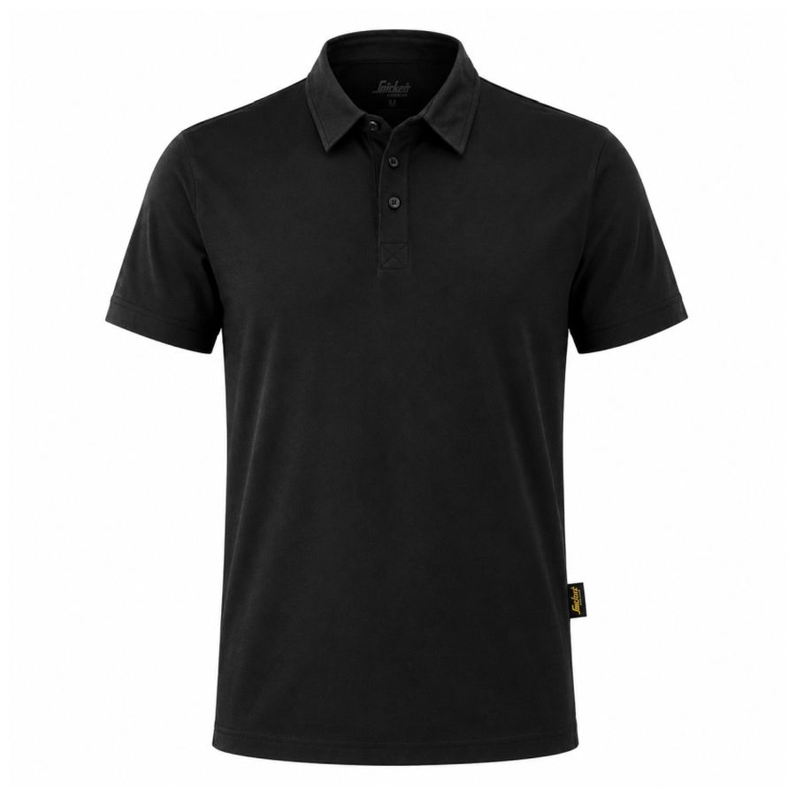 226 Snickers Poloshirt Slim Fit Mischgewebe
