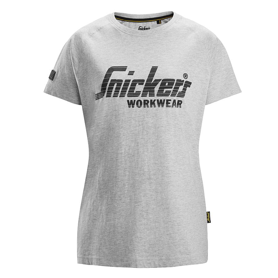 2597 Snickers Logo Damen T-Shirt 2597 Snickers Logo Damen T-Shirt