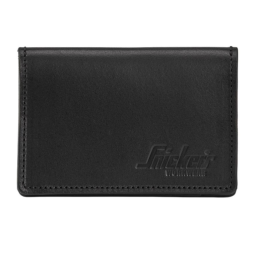 9754 Snickers Leder-Ausweishalter 9754 Snickers Leder-Ausweishalter