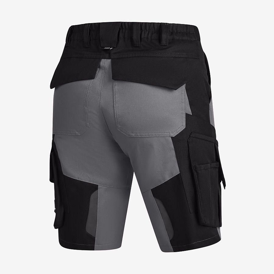 125660 FHB Damen Arbeitsshort Anni Mischgewebe