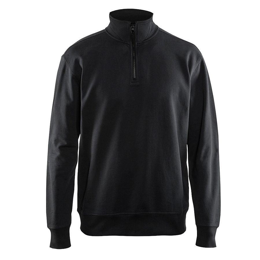 3369 Blakläder® Sweatshirt mit 1/2 Reißverschluss 3369 Blakläder® Sweatshirt mit 1/2 Reißverschluss