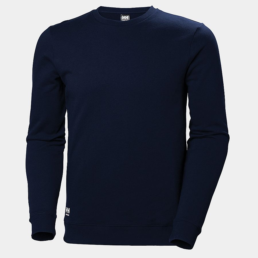79400 Helly Hansen® Classic Sweatshirt 2.0