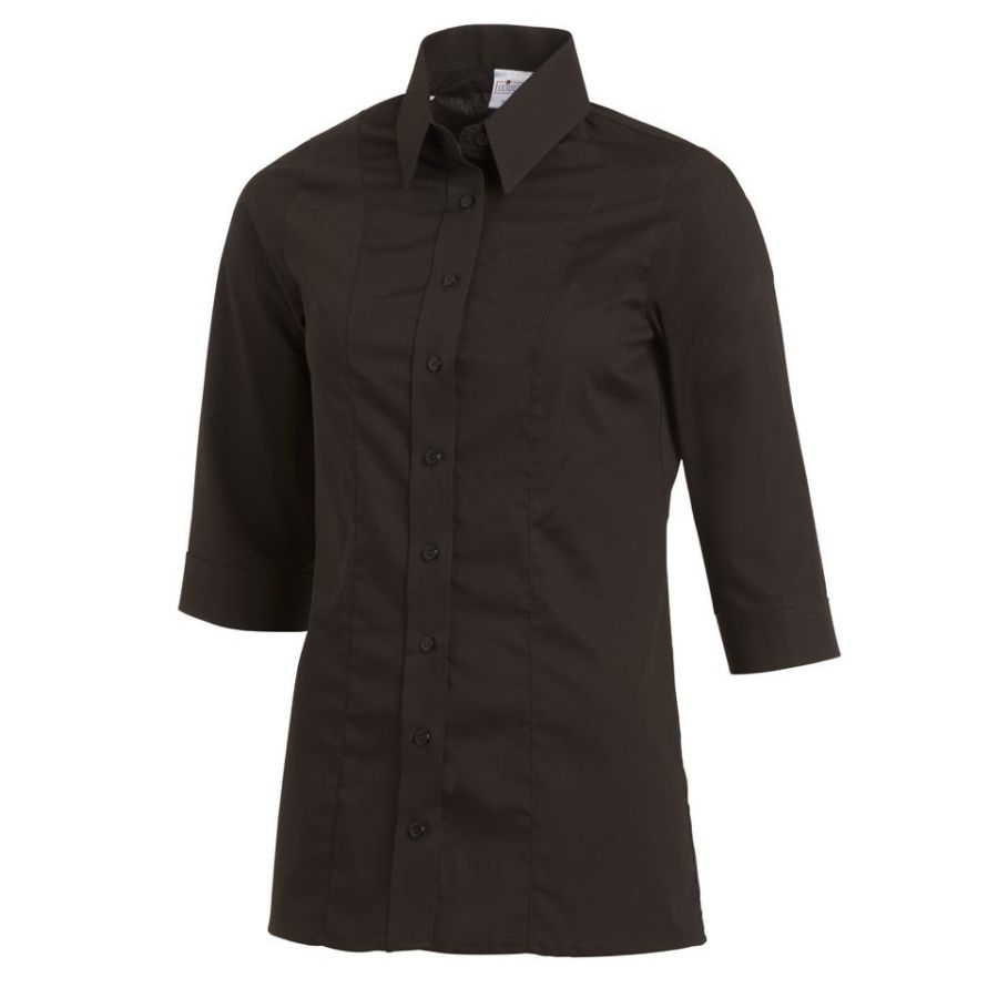 08/1237 Leiber Damenbluse 3/4Arm Stretch 08/1237 Leiber Damenbluse 3/4Arm Stretch