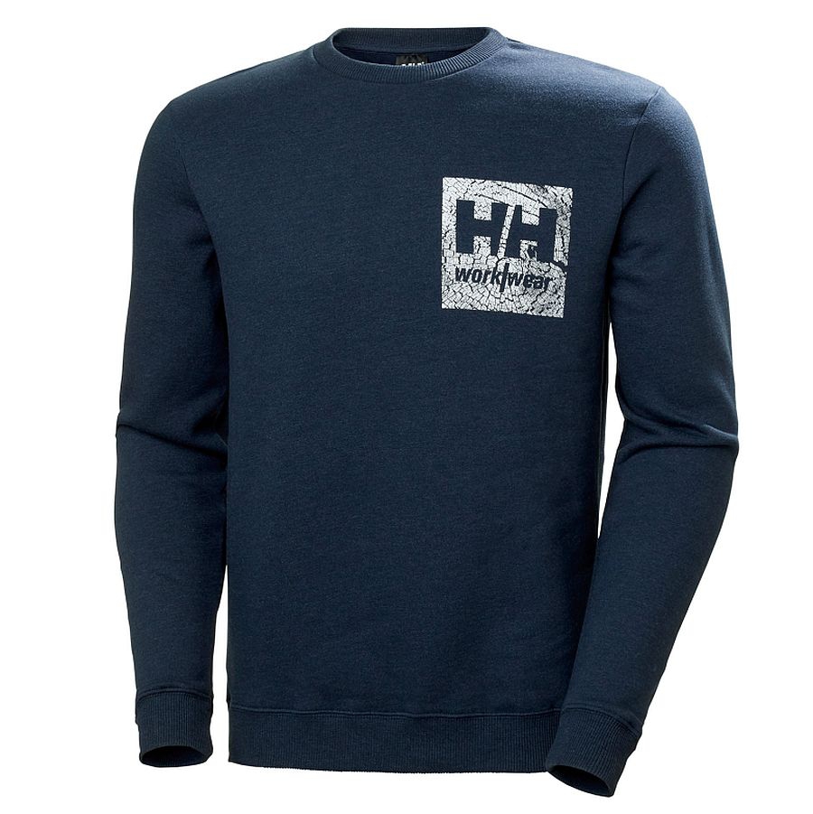 79263 Helly Hansen® Graphic Sweatshirt 79263 Helly Hansen® Graphic Sweatshirt