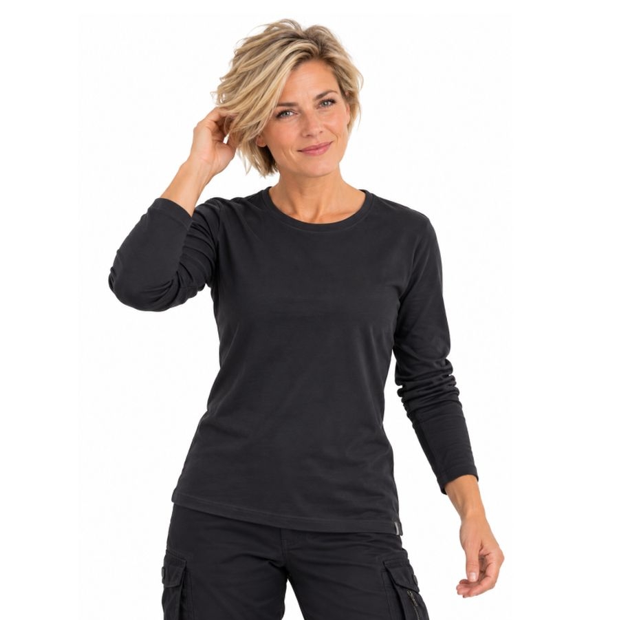 25191 Mascot®Crossover Damen Langarmshirt Premium