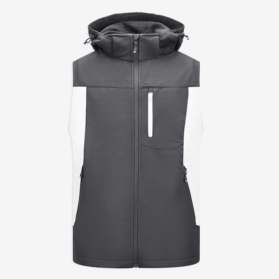 79110 FHB Softshell Weste Justus