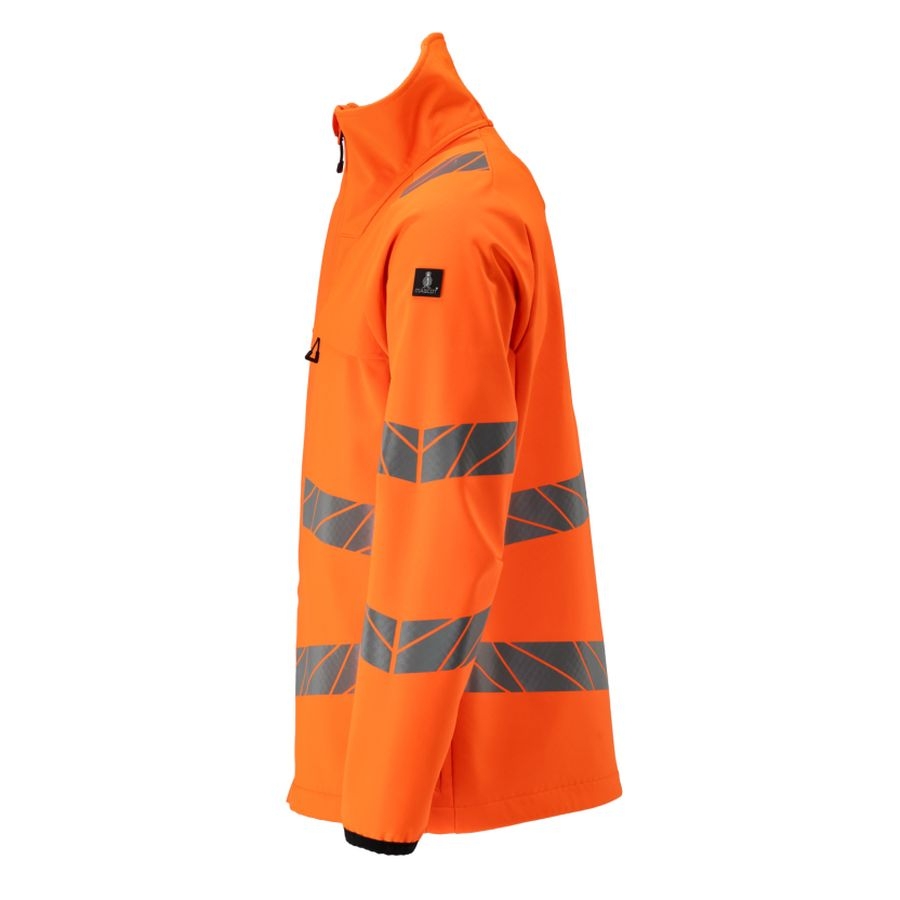 24102 Mascot®Accelerate Safe Softshelljacke Kl.2/3