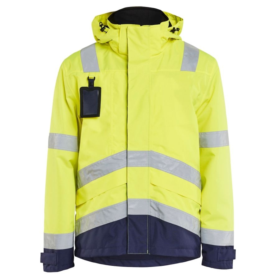 4837 Blakläder® Funktions-Jacke Warnschutz
