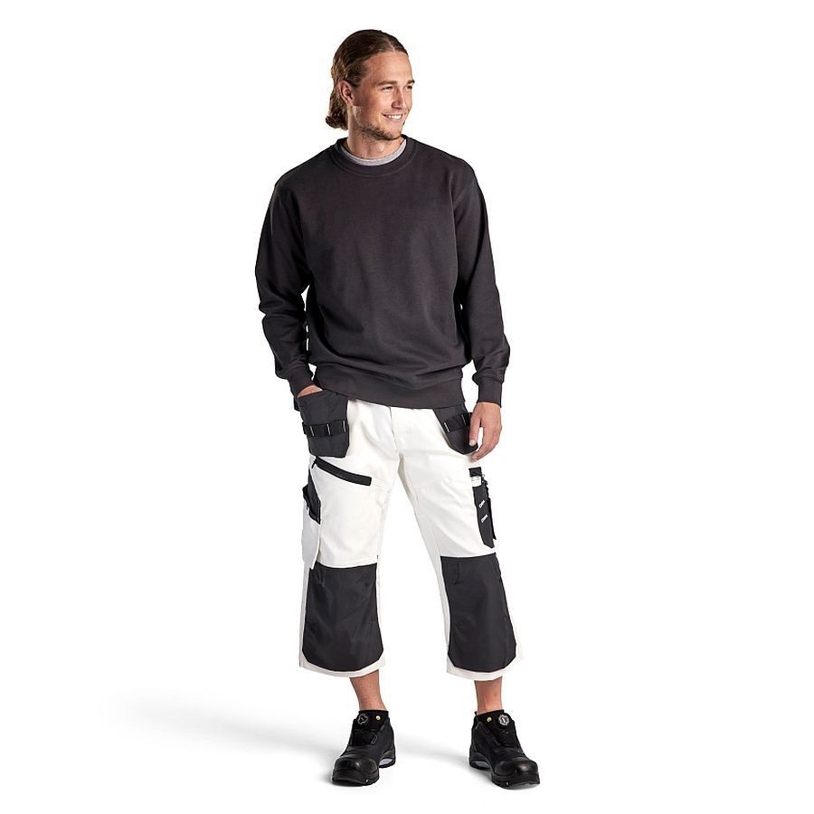 3340 Blakläder® Sweatshirt 100% Baumwolle