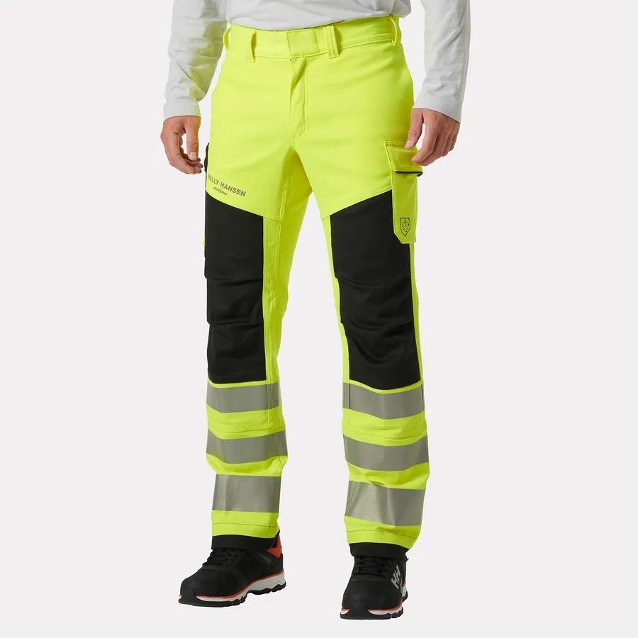 77451 Helly Hansen® FYRE Arbeitshose Klasse 2 77451 Helly Hansen® FYRE Arbeitshose Klasse 2