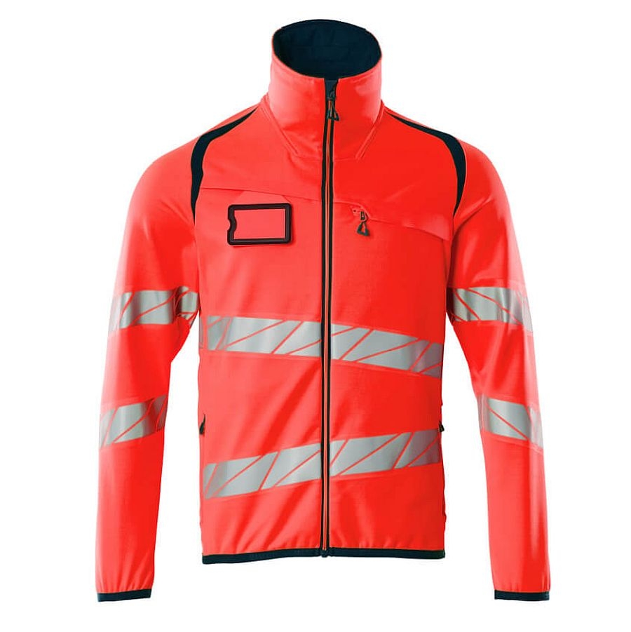 19103 Mascot®Accelerate Safe Fleecejacke Klasse 2 19103 Mascot®Accelerate Safe Fleecejacke Klasse 2