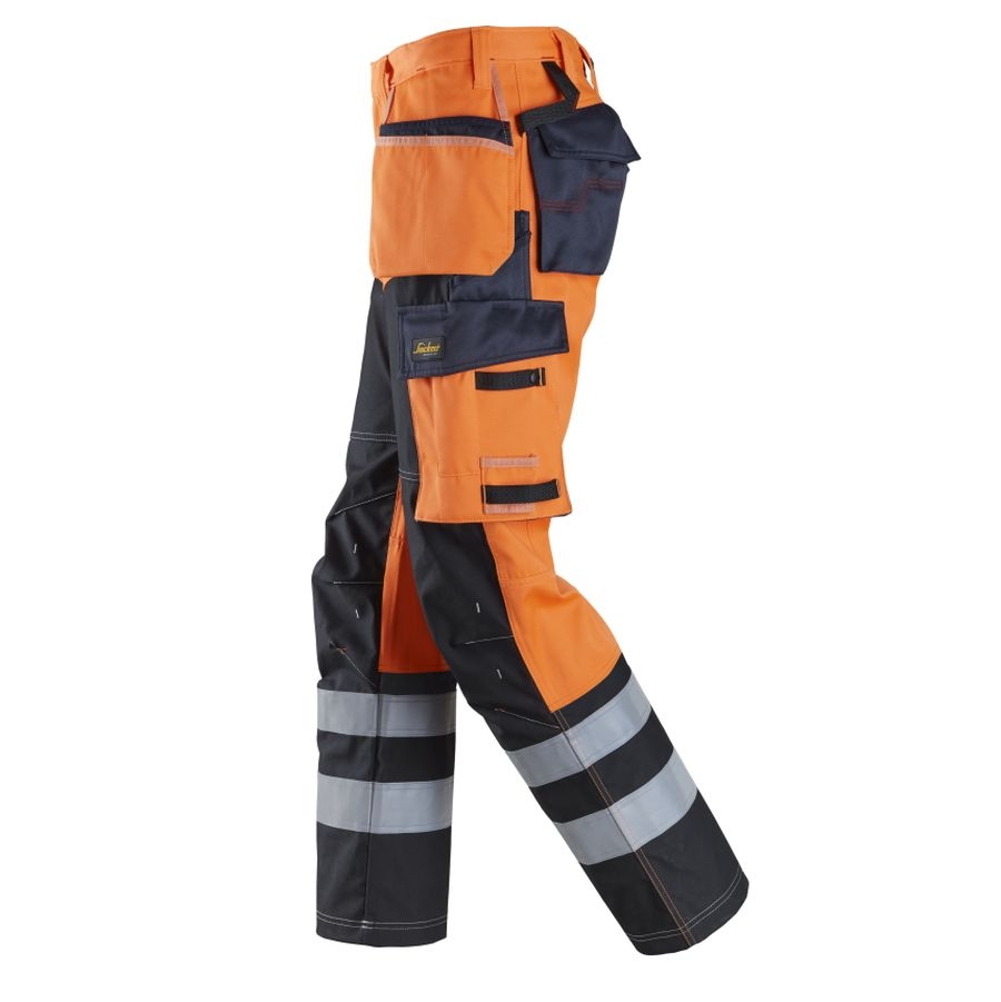 6562 Snickers ProtecWork Arbeitshose Klasse 1